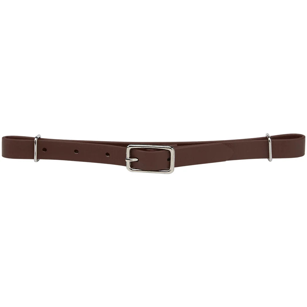 Biothane Curb Strap - Henderson's Western Store