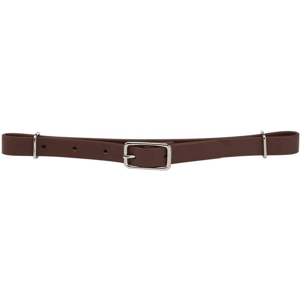 Biothane Curb Strap - Henderson's Western Store