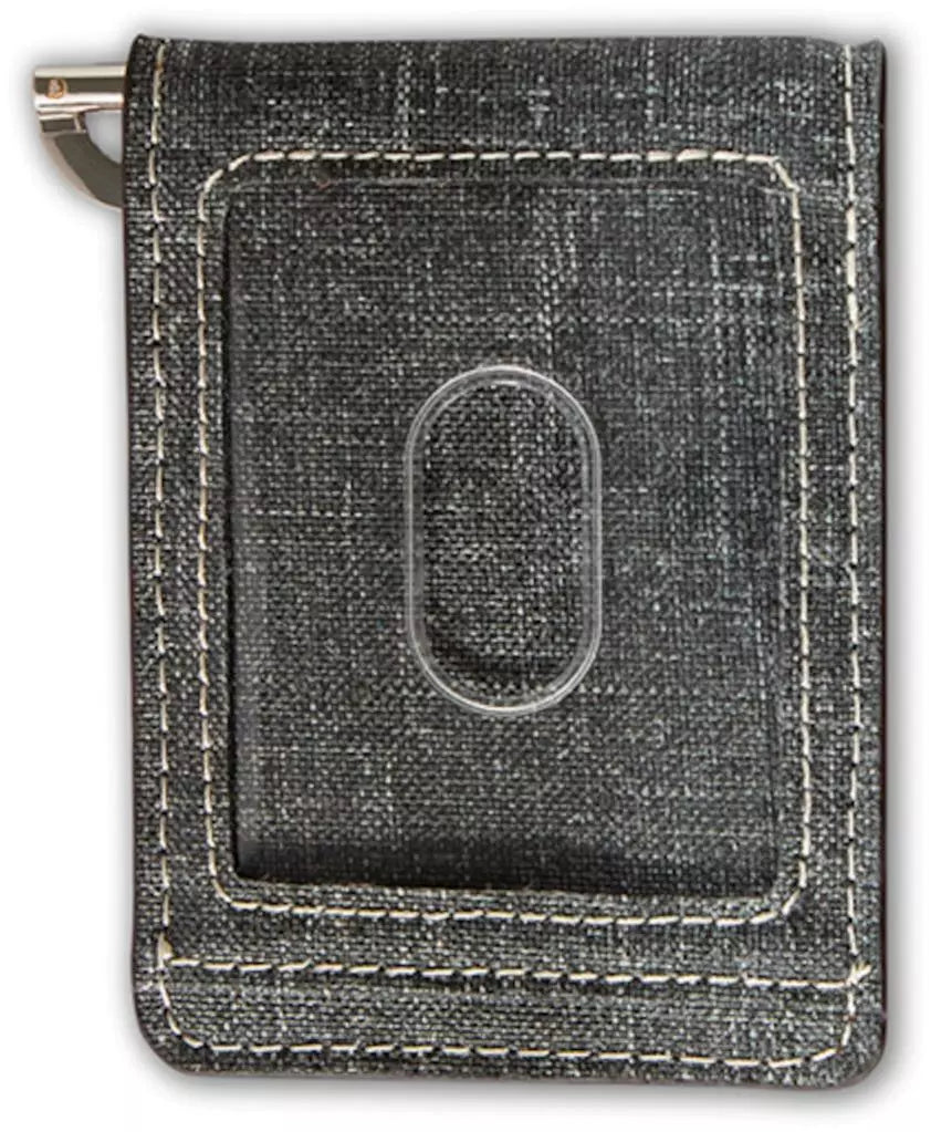 Ariat Work ~ Money Clip ~ Grey - Henderson's Western Store