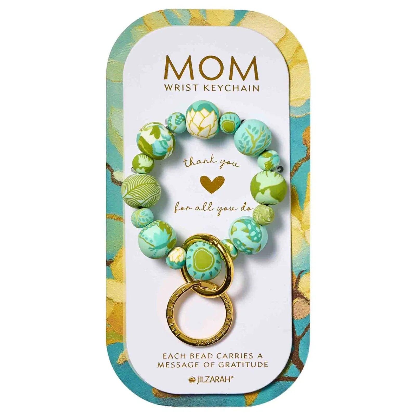 Mom Wrist Keychain ~ Kind - Henderson's Western Store
