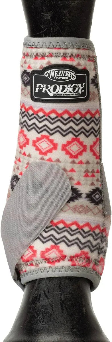 Prodigy OG Boot ~ Crimson Aztec - Henderson's Western Store