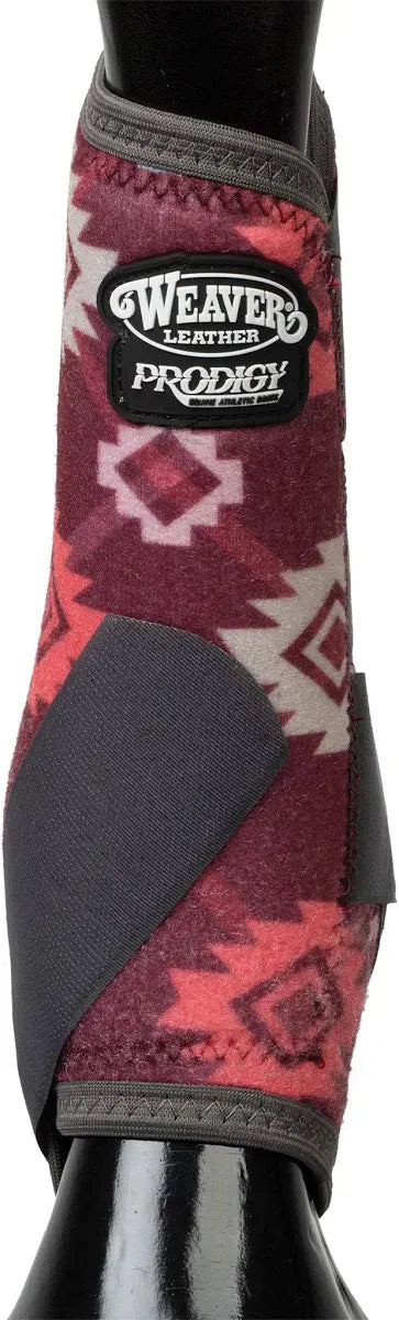 Prodigy OG Boot ~ Plaid Aztec - Henderson's Western Store