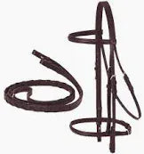 English Bridle W/Reins - Henderson's Western Store