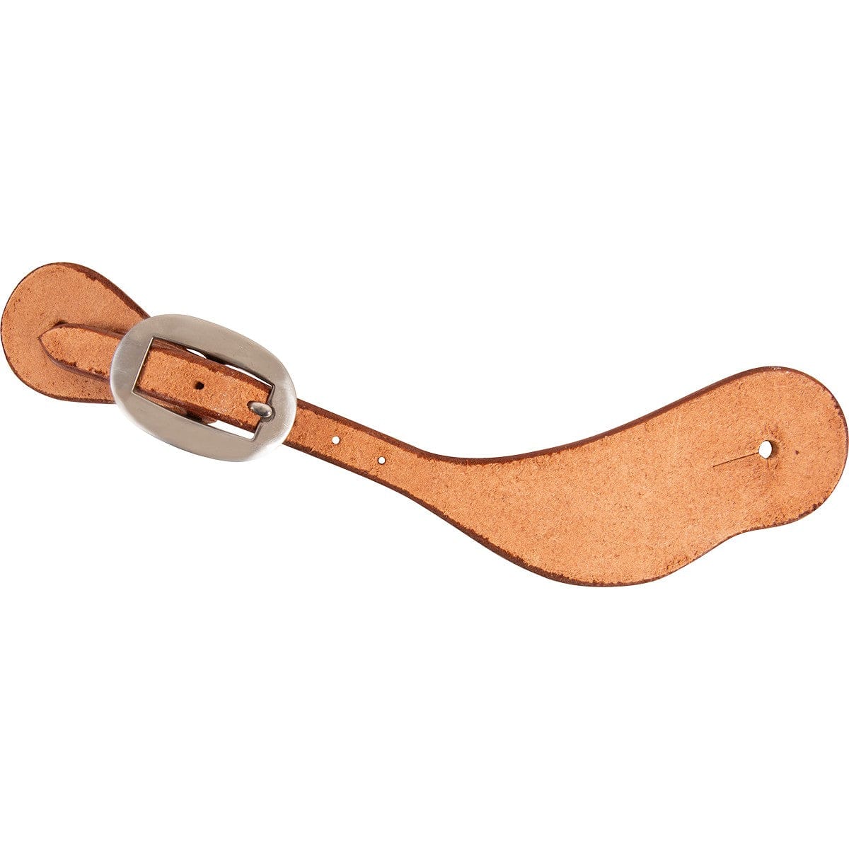 Martin Saddlery Cowboy Spur Strap ~ Rough Out - Henderson's Western Store