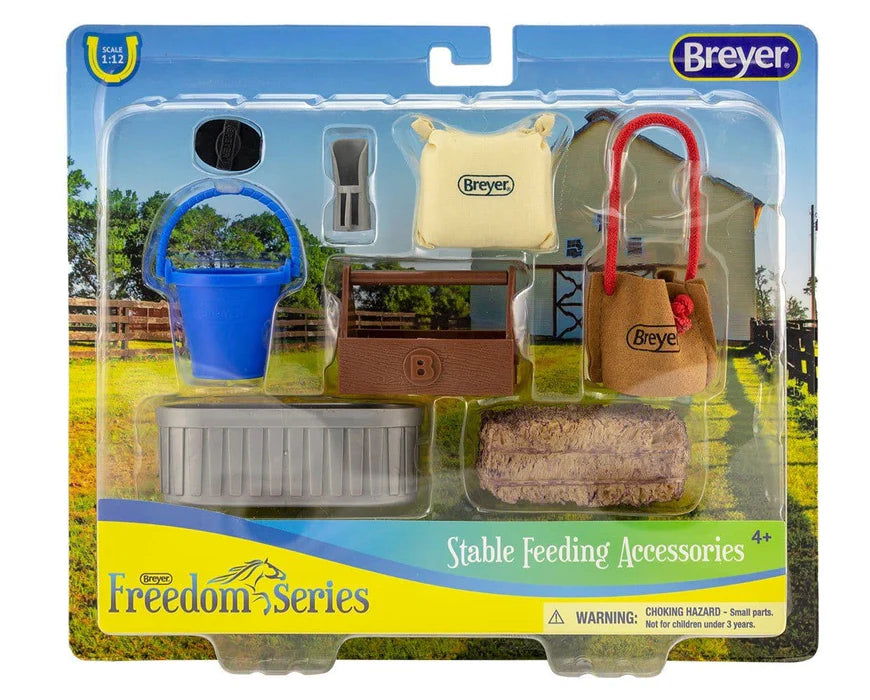 Breyer Stable Feeding Accessories - Henderson's Western Store