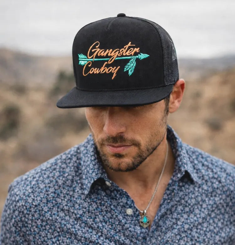 The Arrow Ball Cap - Henderson's Western Store