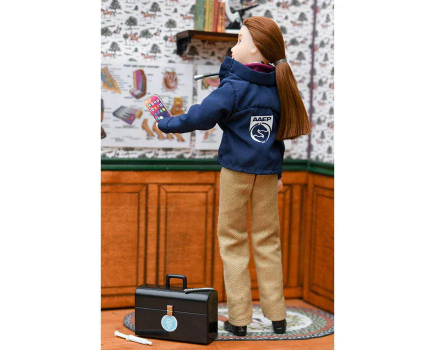 Breyer Veterinarian ~ Riley - Henderson's Western Store