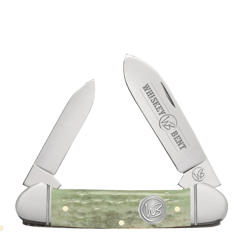 Whiskey Bent Knife ~ Canoe ~Ivy - Henderson's Western Store