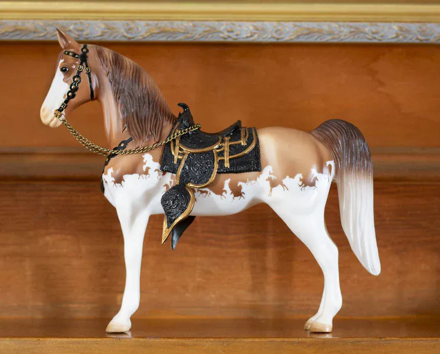 Breyer 75th Anniversary ~ Western Horse - Henderson's Western Store