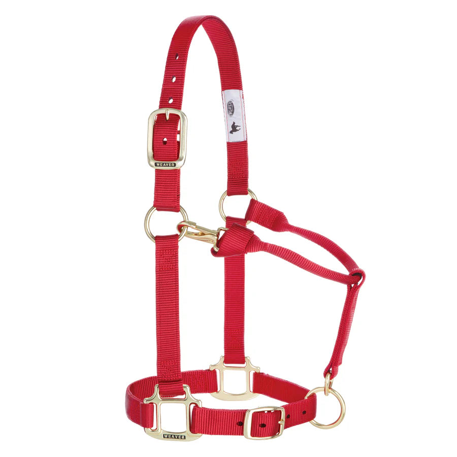 Adjustable Halters ~Average - Henderson's Western Store
