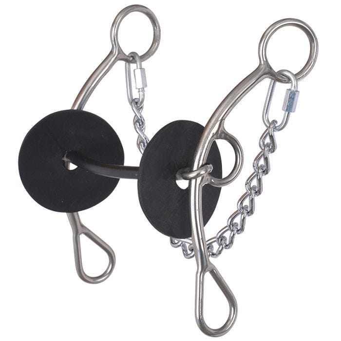 Josey Mitchell Skinny Lift Bits reinsman