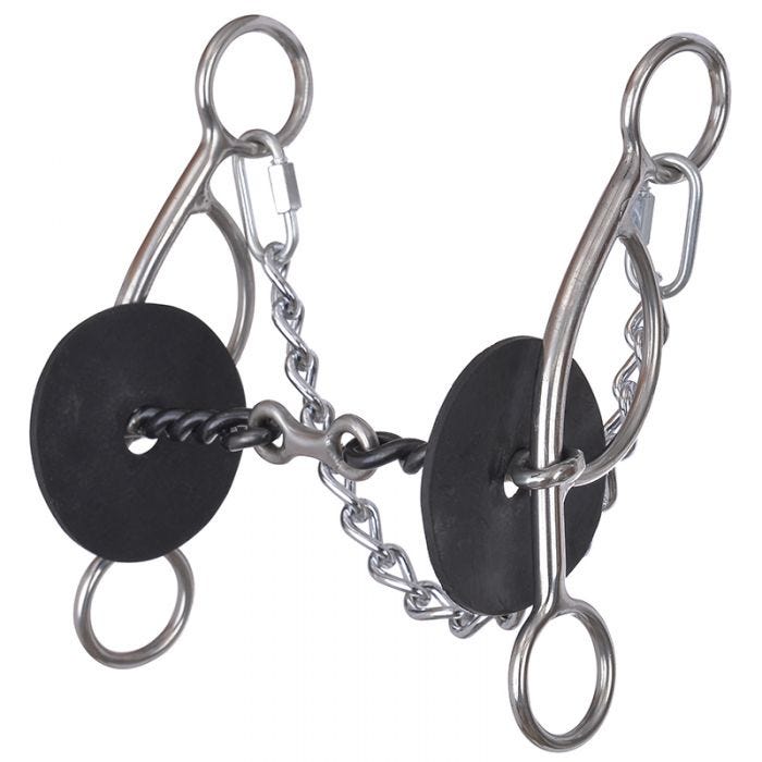 Josey Mitchell Mattie Gag Bits reinsman