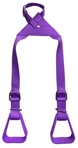 Load image into Gallery viewer, Buddy Stirrups Saddle Accessories Henderson&#39;s Western Store Purple  