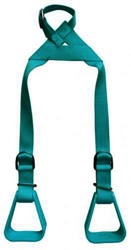 Buddy Stirrups Saddle Accessories Henderson's Western Store Teal  