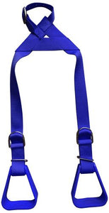 Load image into Gallery viewer, Buddy Stirrups Saddle Accessories Henderson&#39;s Western Store Blue  