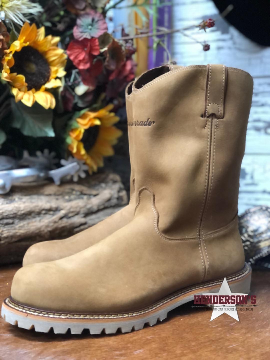 Abilene Boot Co Men's Boots