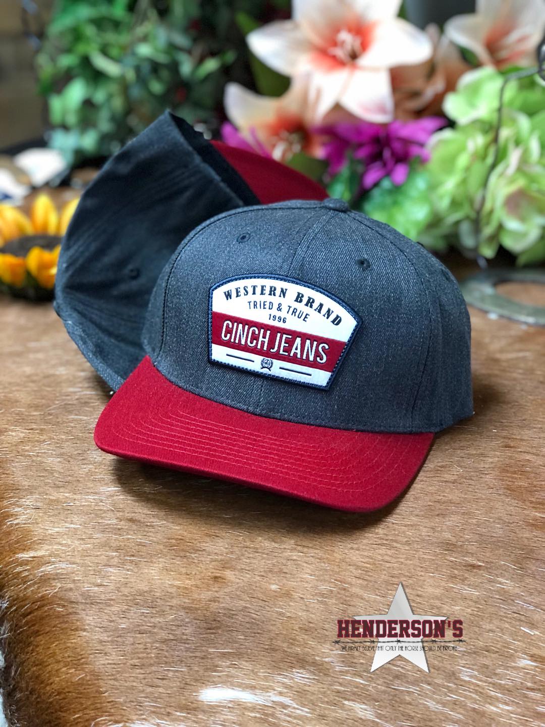 Cinch Ball Caps
