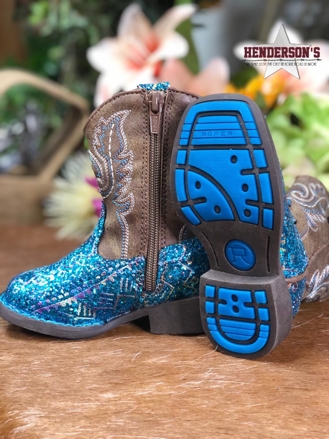 Roper Children's Boots