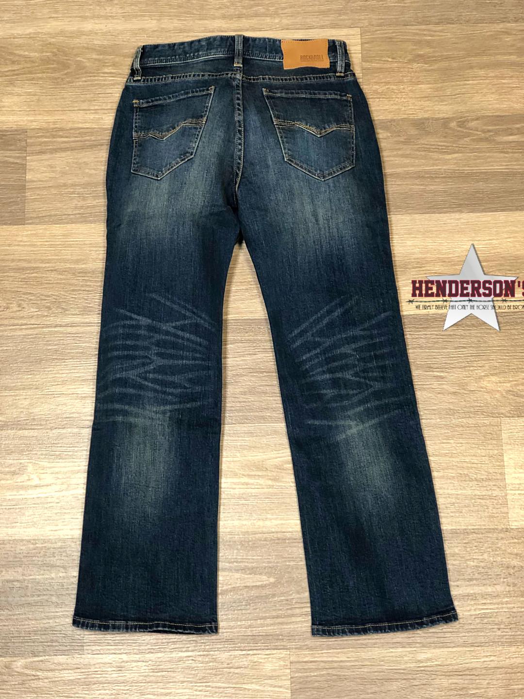 Rock & Roll Men's Jeans