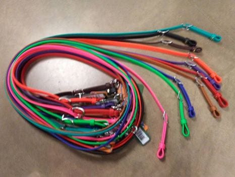 Berlin Leather Reins