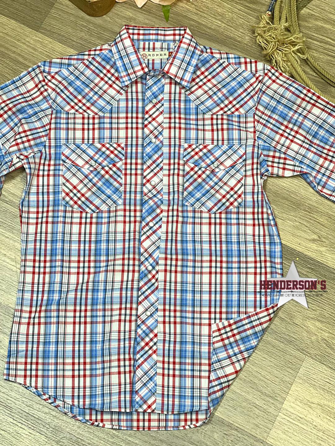 Roper Men's Shirts