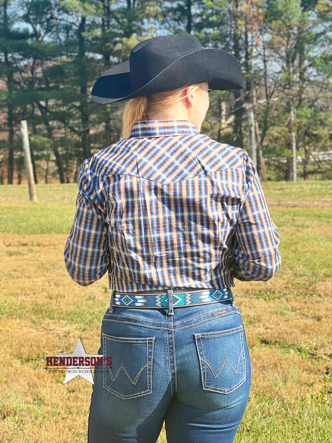 Roper Women's Tops