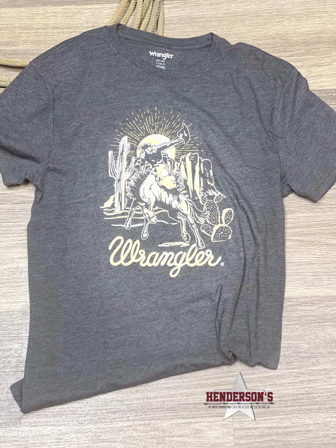 Wrangler Men's Shirts