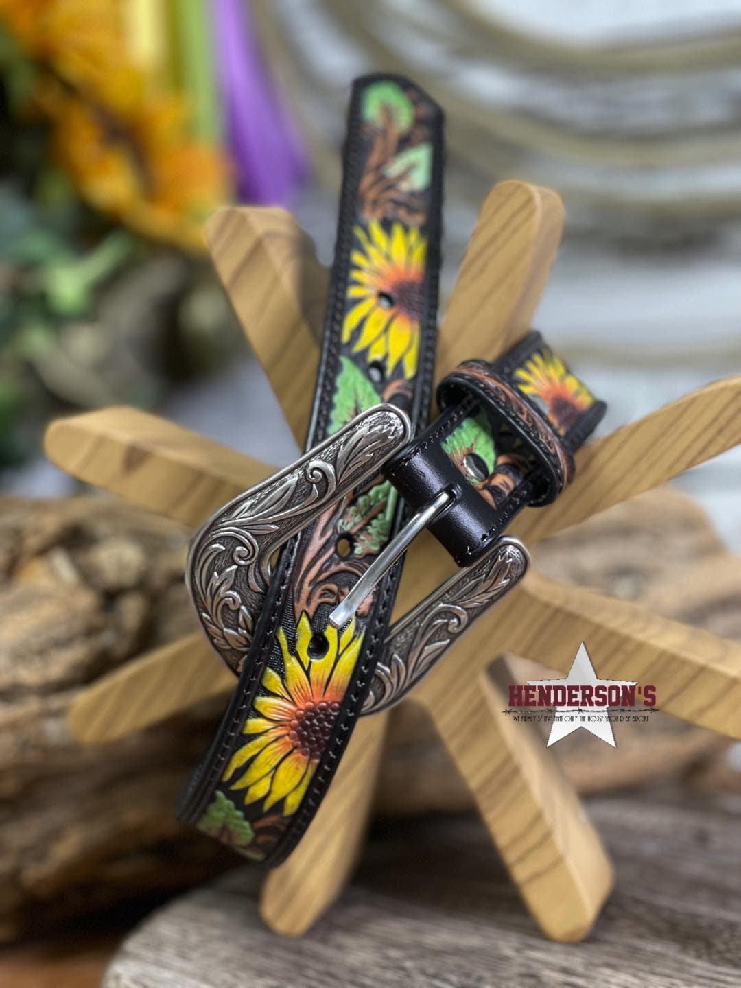 3D Belt Company Girl's Belt