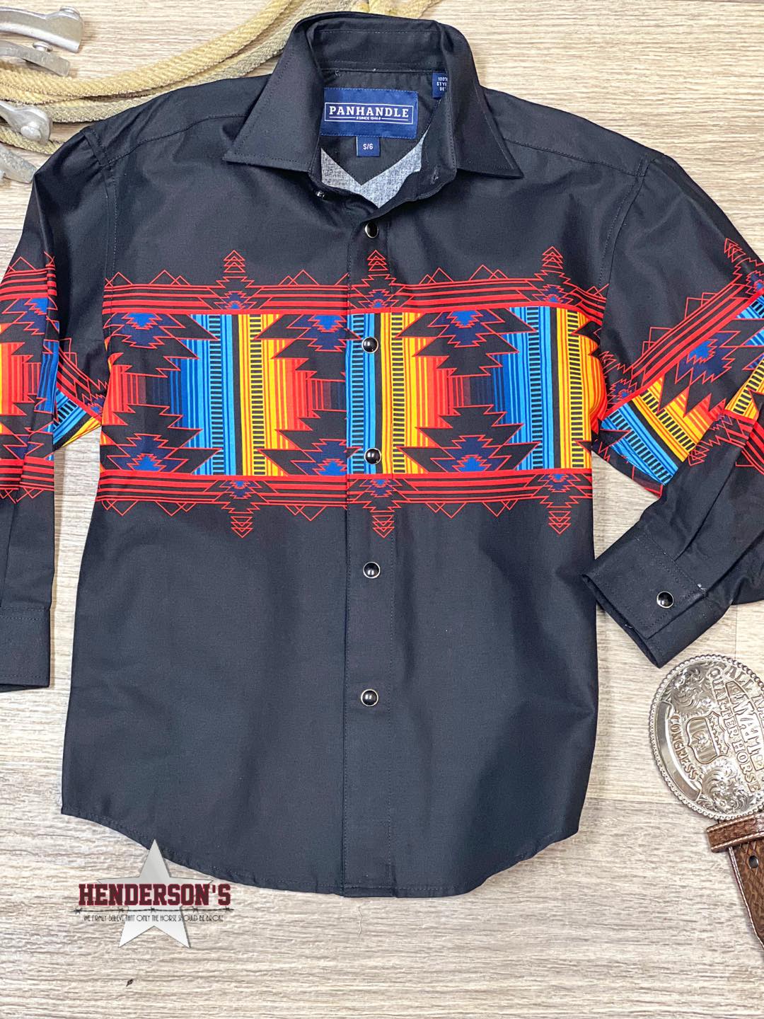 Pandhandle Slim Boys Shirts