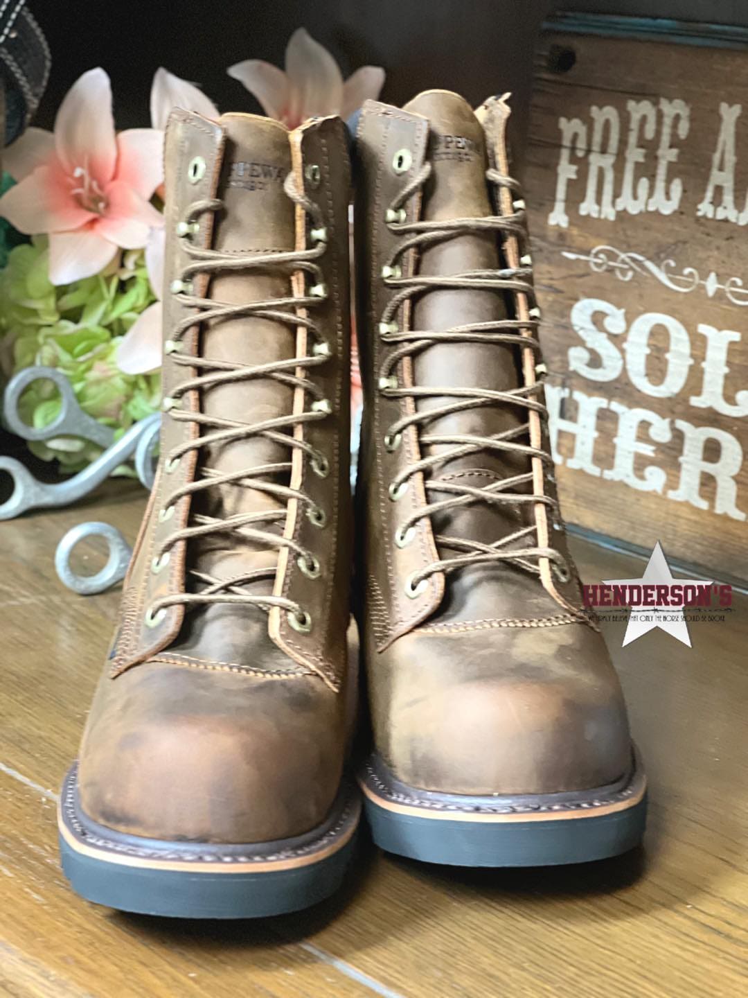 Justin Men's Boots