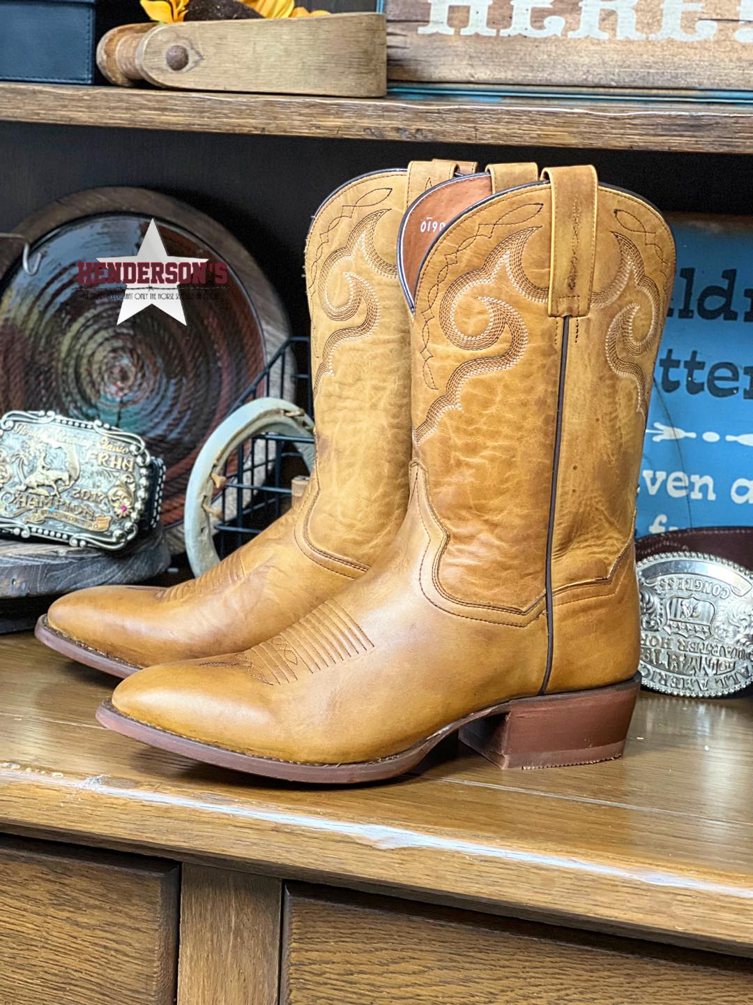 Simon by Dan Post - Henderson's Western Store