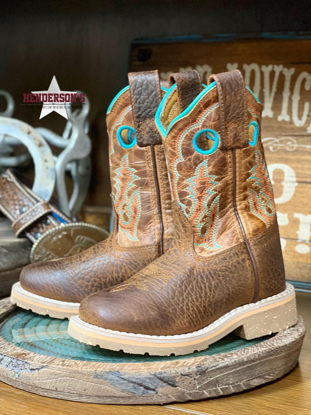 Rye Boots by Dan Post - Henderson's Western Store