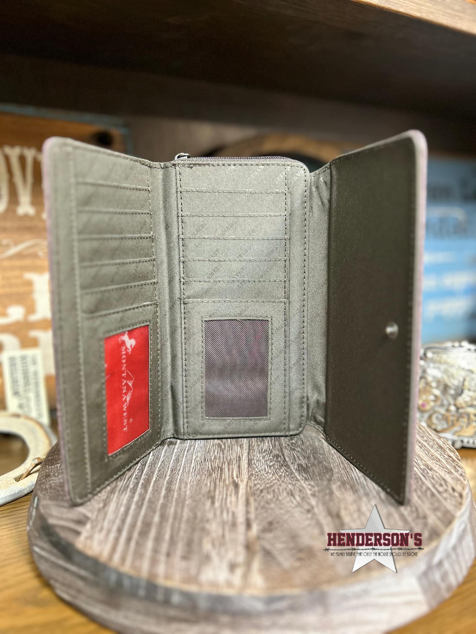 MW Thunderbird Wallet - Henderson's Western Store