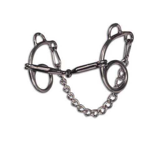 EQ 66 Smooth Snaffle - Henderson's Western Store