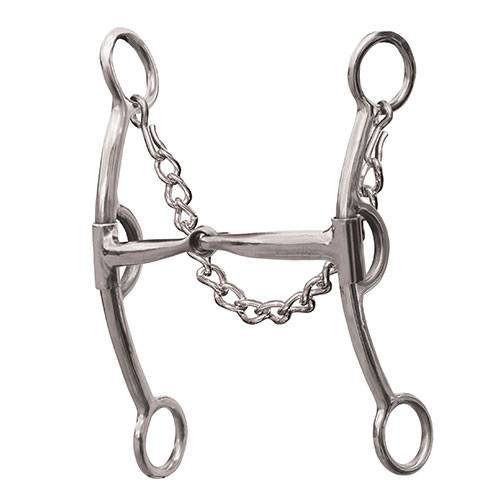 Derby Snaffle Bit - Henderson's Western Store