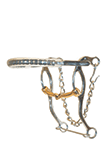 Stainless Steel Hackamore Bit Bits Partrade