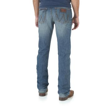 Wrangler Retro Slim Straight Jean Men's Jeans Wrangler