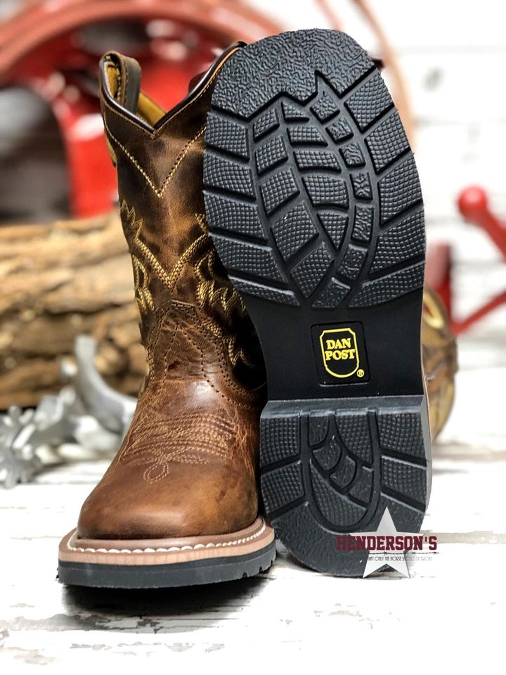 Amarillo Boots by Dan Post Children's Boots Dan Post