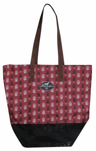 Tote Bag Tote Bag Henderson's Western Store Bear Paw