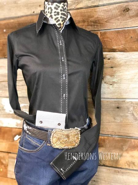 Buckstitch Show Shirt Show Shirt Royal Highness