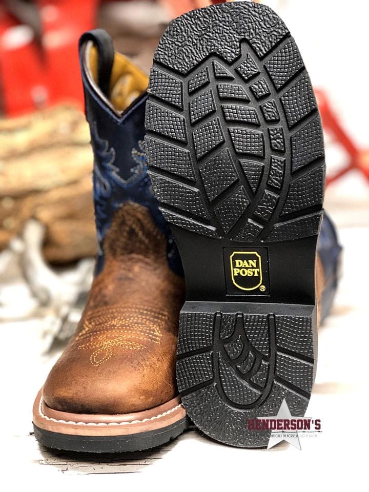Kid's Brantley Boots by Dan Post Children's Boots Dan Post