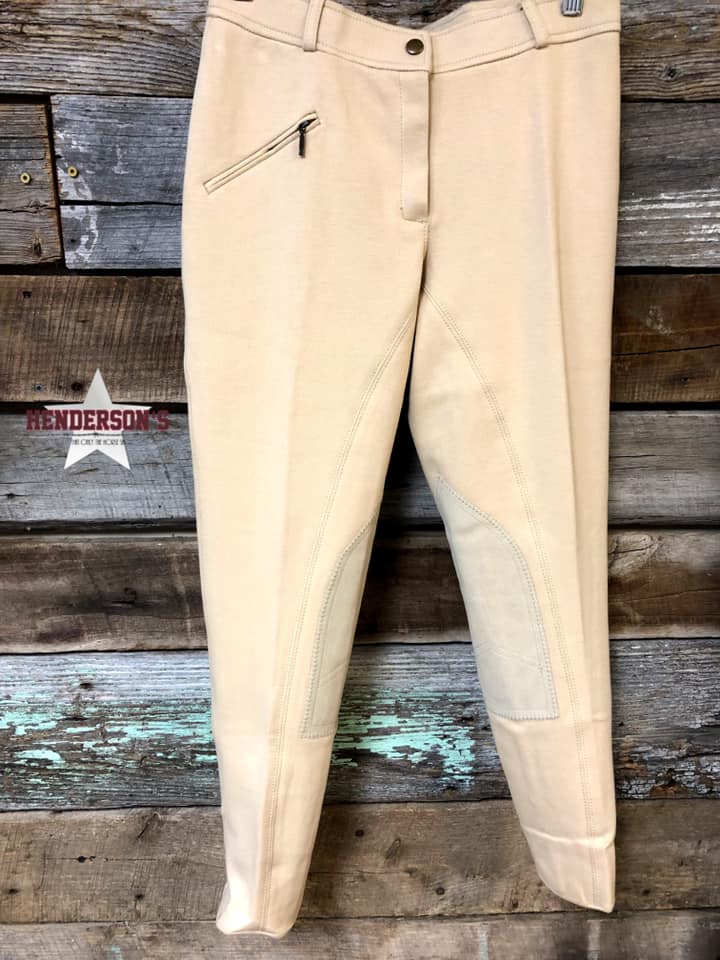 Ladies English Cotton Breech Show Pants Royal Highness