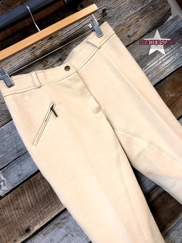 Ladies English Cotton Breech Show Pants Royal Highness