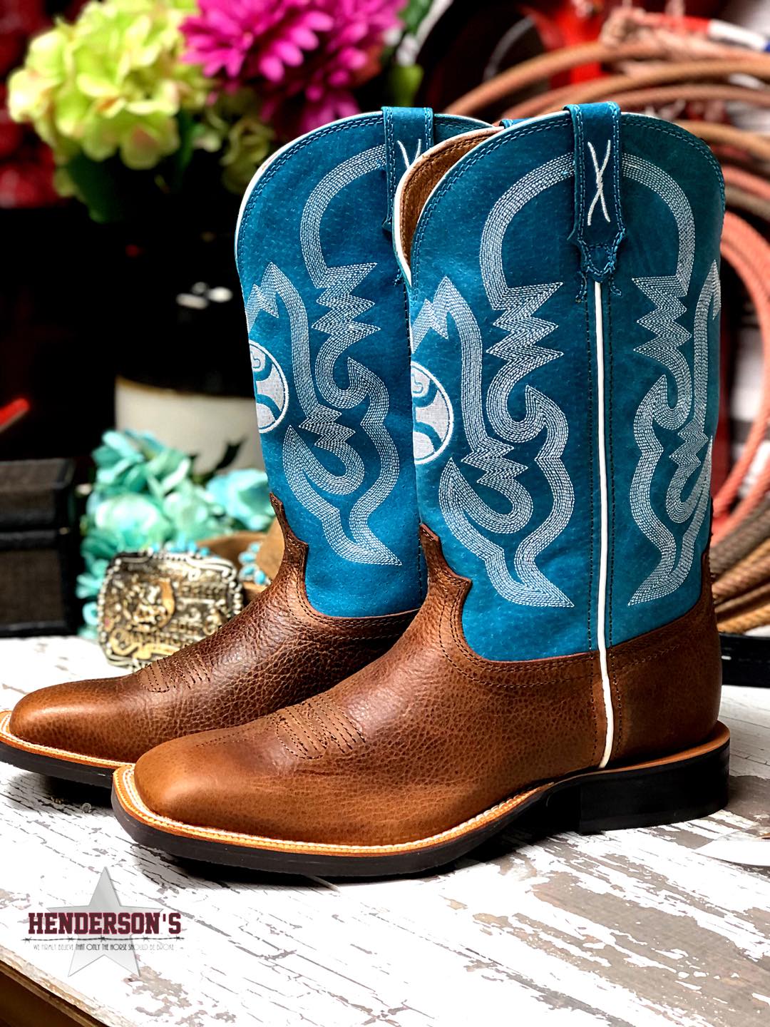 Men's Hooey Work Boot Men's Boots Twisted X