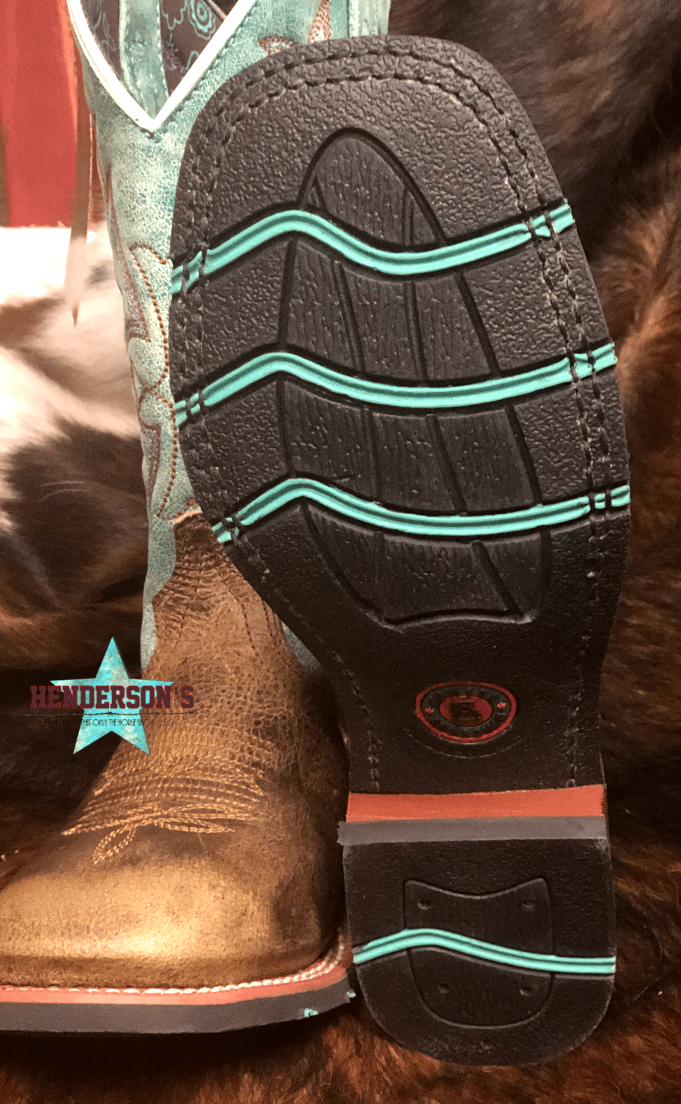 Anita Leather Boot Women's Boots Laredo