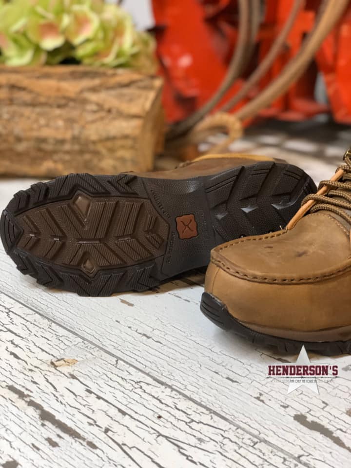 Ladies Work Hiker Shoe Women's Boots Twisted X