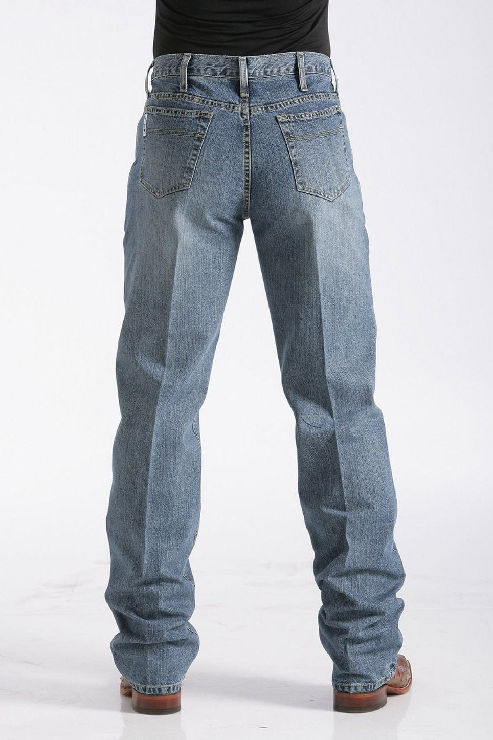 Cinch White Label Lt Stone Men's Jeans Cinch