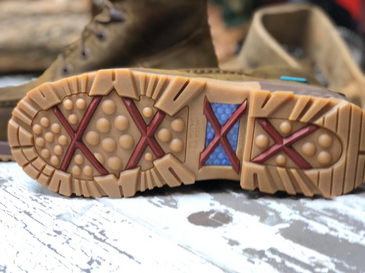 Cellstretch Men's Work Boot ~ Nano Toe Men's shoes Twisted X