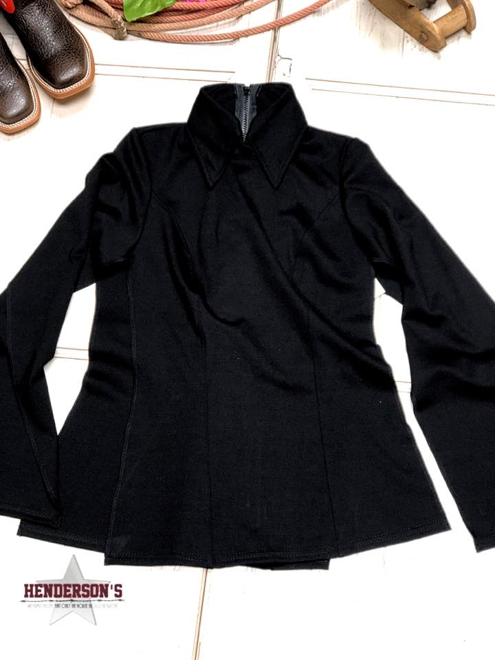 DIY Horsemanship Shirt ~ Open Seam Show Shirt Show String, LLC