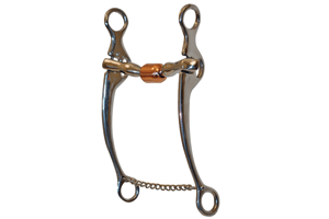 Stainless Steel Reining Bit Bits Partrade